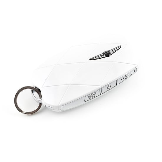 New-Hyundai-Genesis-GV60-2023-Genuine---OEM-Smart-Remote-Key-6-Buttons-433MHz-OEM-Part-Number:-95440-T6GB0,-95440T6GB0---Emirates-Keys