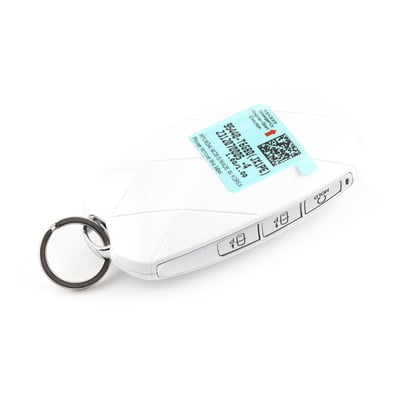 New-Hyundai-Genesis-GV60-2023-Genuine---OEM-Smart-Remote-Key-6-Buttons-433MHz-OEM-Part-Number:-95440-T6GB0,-95440T6GB0---Emirates-Keys