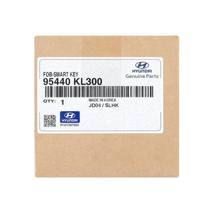 New-Hyundai-IONIQ-2023-Genuine---OEM-Smart-Remote-Key-6-Buttons-433MHz-OEM-Part-Number:-95440-KL300,-95440KL300---Emirates-Keys