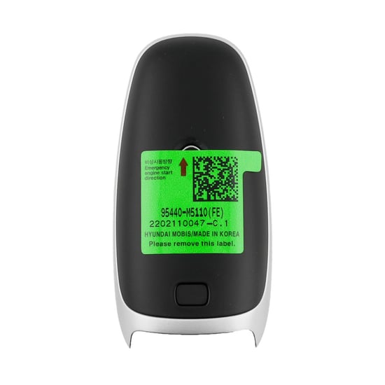 New-Hyundai-Nexo-Genuine---OEM-Smart-Remote-Key-6-Buttons-433MHz-OEM-Part-Number:-95440-M5110,-95440M5110---Emirates-Keys