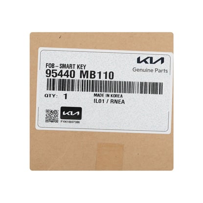 New-Kia-EV5-2024-Genuine---OEM-Smart-Remote-Key-7-Buttons-433MHz-OEM-Part-Number:-95440-MB110,-95440MB110---Emirates-Keys