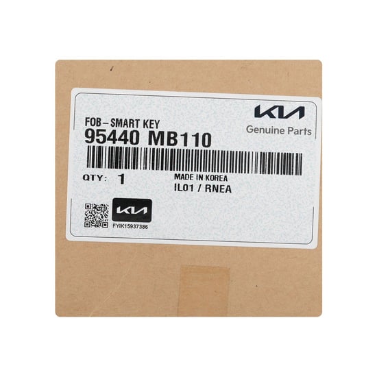 New-Kia-EV5-2024-Genuine---OEM-Smart-Remote-Key-7-Buttons-433MHz-OEM-Part-Number:-95440-MB110,-95440MB110---Emirates-Keys