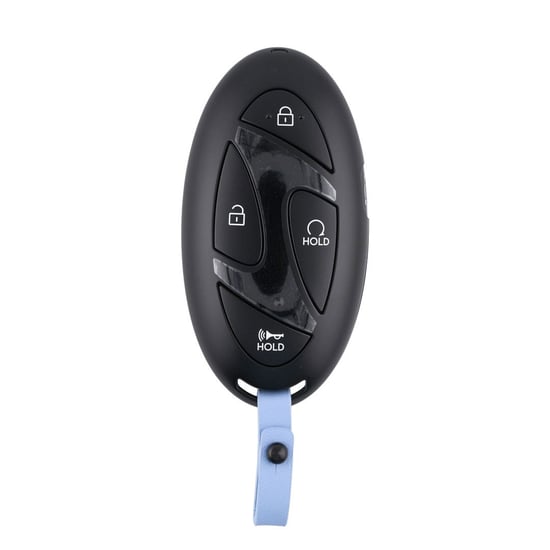New-Hyundai-IONIQ-5-N-2024-Genuine---OEM-Remote-Smart-Key-4+1-Buttons-433MHz-OEM-Part-Number:-95440-NI000,-95440NI000---Emirates-Keys