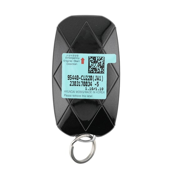 New-Hyundai-Genesis-GV60-2023-Genuine---OEM-Smart-Remote-Key-5+1-Buttons-433MHz-OEM-Part-Number:-95440-CU220,-95440CU220---Emirates-Keys
