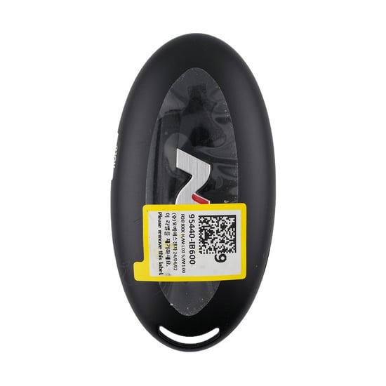 New-Hyundai-Avante-CN7-N-2024-Genuine---OEM-Smart-Remote-Key-3+1-Buttons-433MHz-OEM-Part-Number:-95440-IB600YPN,-95440IB600Y---Emirates-Keys