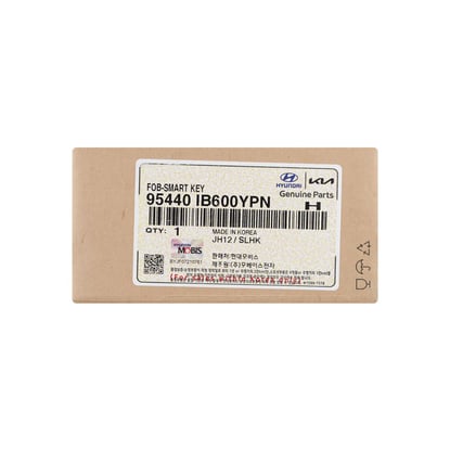 New-Hyundai-Avante-CN7-N-2024-Genuine---OEM-Smart-Remote-Key-3+1-Buttons-433MHz-OEM-Part-Number:-95440-IB600YPN,-95440IB600Y---Emirates-Keys