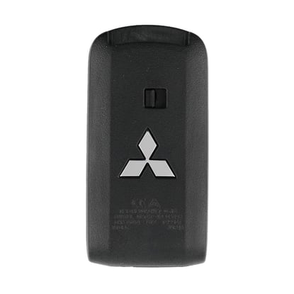 New-Mitsubishi-XForce-2023-Genuine---OEM-Smart-Remote-Key-2-Buttons-433MHz-OEM-Part-Number:-285E3W000P---FCC-ID:-GHR-M014---IC:-GHR-M014-WTZ---Emirates-Keys