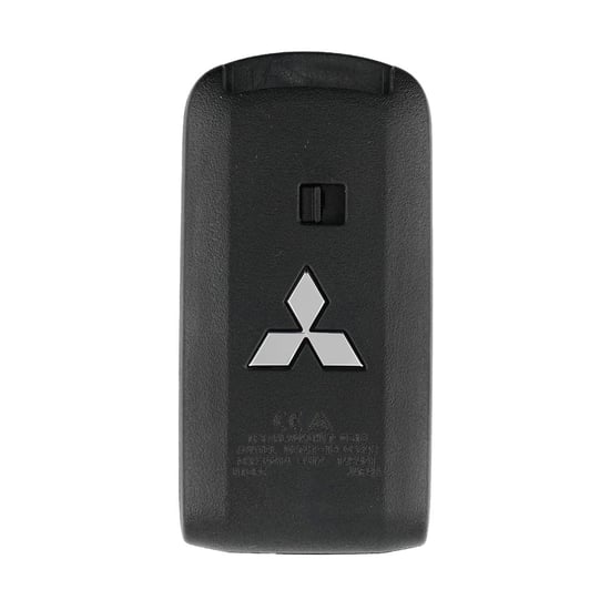 New-Mitsubishi-XForce-2023-Genuine---OEM-Smart-Remote-Key-2-Buttons-433MHz-OEM-Part-Number:-285E3W000P---FCC-ID:-GHR-M014---IC:-GHR-M014-WTZ---Emirates-Keys