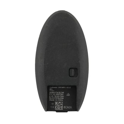 Used-Nissan-Altima-2019-2022-Original-Smart-Remote-Key-3-Buttons-433.92MHz-OEM-Part-Number:-285E3-6CA0A,-285E36CA0A---FCC-ID:-KR5TXN1---Emirates-Keys