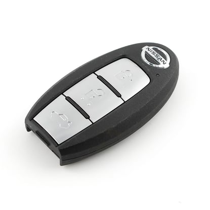 Used-Nissan-Altima-2019-2022-Original-Smart-Remote-Key-3-Buttons-433.92MHz-OEM-Part-Number:-285E3-6CA0A,-285E36CA0A---FCC-ID:-KR5TXN1---Emirates-Keys