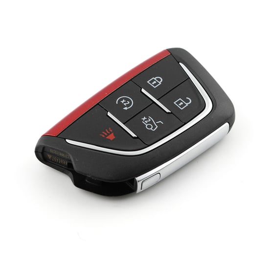 New-Cadillac-CT4-CT5-2021-Genuine---OEM-Smart-Remote-Key-4+1-Buttons-433MHz-OEM-Part-Number:-84591457---Emirates-Keys
