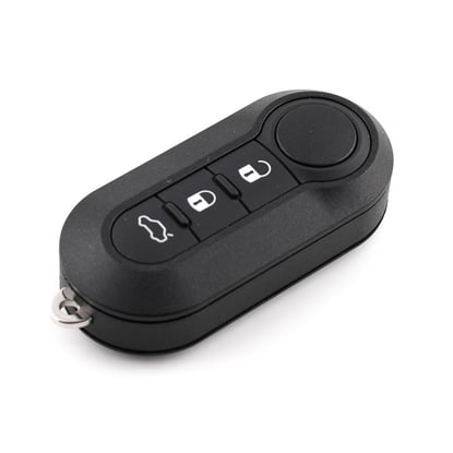 New-Aftermarket-Fiat-Flip-Remote-Key-3-Buttons-433Mhz-4A-Transponder-High-Quality-Best-Price---Emirates-Keys
