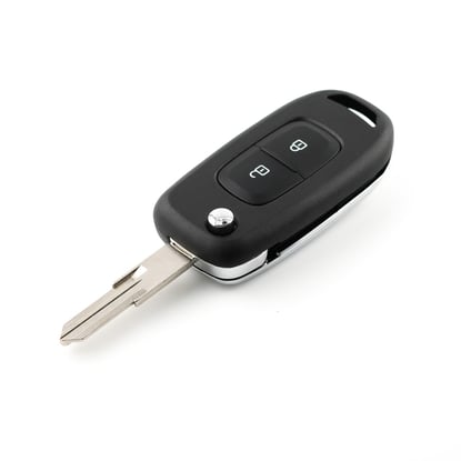 Renault-Remote-Key-,NEW-MK3-REN---Renault-Dacia-Logan-2-Flip-Remote-Key-2-Buttons-433MHz-PCF7961M-Transponder---MK3-Remotes----Emirates-Keys