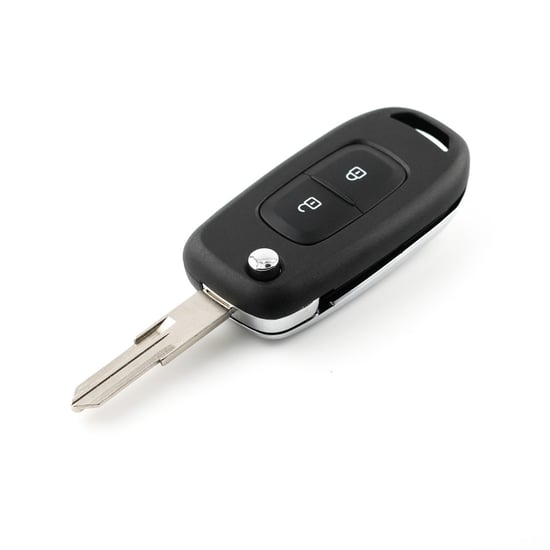 Renault-Remote-Key-,NEW-MK3-REN---Renault-Dacia-Logan-2-Flip-Remote-Key-2-Buttons-433MHz-PCF7961M-Transponder---MK3-Remotes----Emirates-Keys