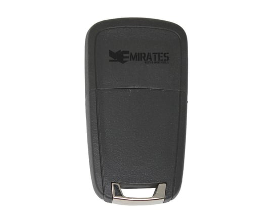 New-Chevrolet-Cruze--Opel-Astra-J-Flip-Remote-Key-2-Buttons-433MHz-PCF7937E-41E-Transponder-High-Quality,-Low-Price---MK3