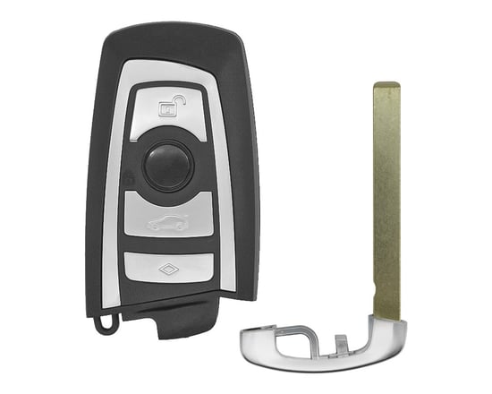 BMW-CAS4-Proximity-Smart-Remote-Key-4-Buttons-868MHz-Blade