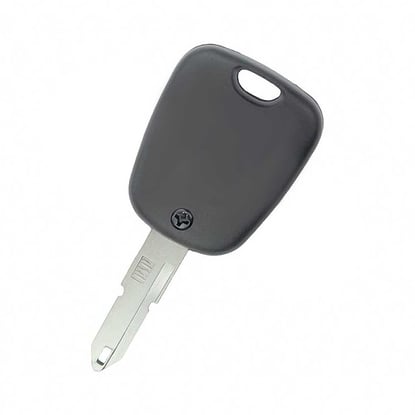 New-Aftermarket-Peugeot-206-Remote-Key-2-Buttons-433MHz-Black-Color-High-Quality-Best-Price---Emirates-Keys