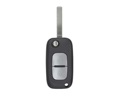 New-Nissan-Micra-Note-Navara-Qashqai-Modified-Flip-Remote-Key-2-Buttons-433MHz---PCF7946-Transponder---Emirates-Keys-Products-