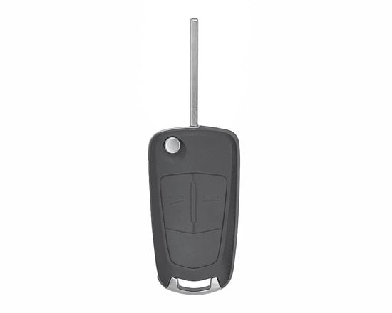 Opel-Astra-H-Zafira-B-Flip-Remote-Key-2-Buttons-433MHz-PCF7941-Transponder-Car-Remotes-From-MK3-High-Quality-Best-Price----Emirates-Keys