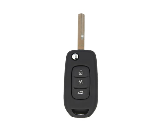 New-Renault-Dacia-Duster-Sandero-Symbol-Twingo-Flip-Remote-Key-3-Buttons-433MHz-AES-PCF7961-Transponder-Remotes-Blade---Emirates-Keys