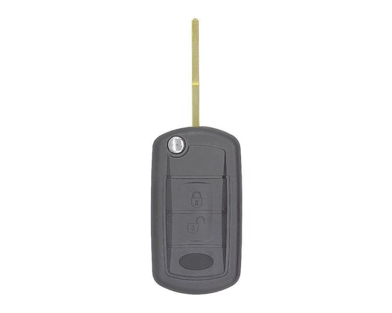 New-Land-Rover-Discovery-Range-Sport-2006-2009-Flip-Remote-Key-3-Buttons-315MHz-HU101-Blade-PCF7941A-Transponder---MK3-Remotes----Emirates-Keys