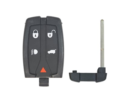 New-Land-Rover-Freelander-2-2009-Smart-Remote-Key-5-Buttons-433MHz---MK3-Remotes-High-Quality-Best-Price---Emirates-Keys