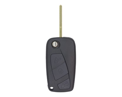 NEW-Fiat-Fiorino-Flip-Remote-Key-3-Button-433MHz-Delphi-BSI-Type-PCF7946-High-Quality-Low-Price-Order-Now-Blade----Emirates-Keys