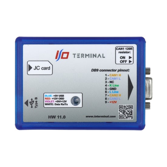 I-O-IO-Terminal-Multitool-Device-Full-Activation-(12-Activation-&-6-SimCard)-with-OBD-Cable-FREE-EXPRESS-SHIPPING---Emirates-Keys