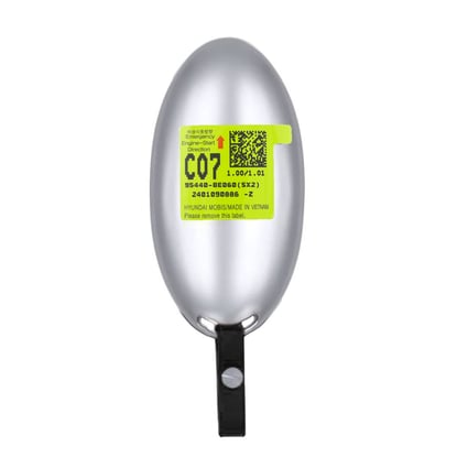 New-Hyundai-Kona-2024-Genuine---OEM-Smart-Remote-Key-3+1-Buttons-433MHz-OEM-Part-Number:-95440-BE060,-95440BE060---Emirates-Keys