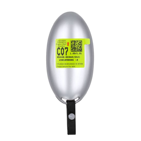 New-Hyundai-Kona-2024-Genuine---OEM-Smart-Remote-Key-3+1-Buttons-433MHz-OEM-Part-Number:-95440-BE060,-95440BE060---Emirates-Keys