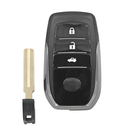 New-KeyDiy-KD-TB01-Toyota-Lexus-Universal-Smart-Remote-Key-3-Buttons-With-8A-Transponder-For-Toyota-RAV4-Camry-And-Lexus----Emirates-Keys