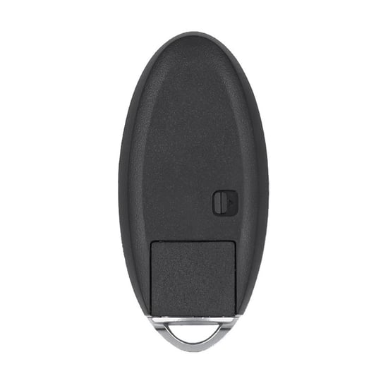 New-Aftermarket-Nissan-Kicks-2019-2022-Smart-Remote-Key-3+1-Buttons-433MHz-Compatible-Part-Number:-285E3-5RA6A---FCCID:-KR5TXN3---Emirates-Keys