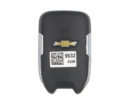 Chevrolet-Silverado-2019+-Smart-Remote-Key-433MHz-13529632---MK3
