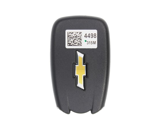 NEW-Chevrolet-Equinox-2018-2020-Genuine-OEM-Smart-Remote-Key-5-Buttons-with-Starting-Button-315MHz-OEM-Part-Number:-13584498---13529650---FCCID:-HYQ4AA