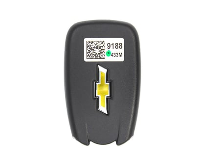 Brand-New-Chevrolet-Blazer-Trailblazer-Traverse-2018-2021-Genuine-OEM-Smart-Key-Remote-5-Buttons-433MHz-13519188,-13584514---FCCID:-HYQ4EA---MK3