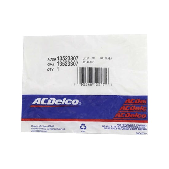 New-GMC-Acadia-2020-Genuine---OEM-Smart-Remote-2+1-Button-433MHz-Manufacturer-Part-Number:-13523307--Emirates-Keys