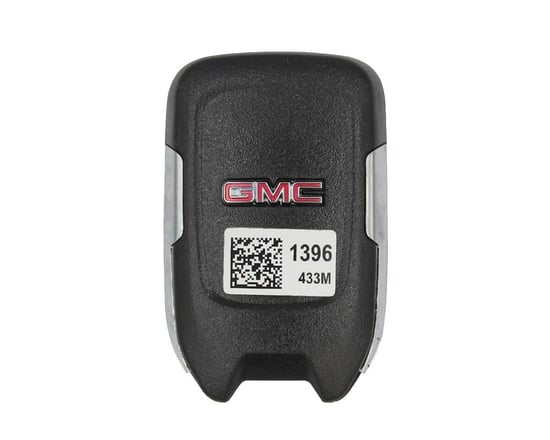 GMC-Sierra-2019-2020-Original-Smart-Remote-Key-5-Buttons-433MHz-Part-Number:-13591396,-FCC-ID:-HYQ1EA---MK3