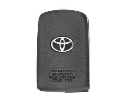 Toyota-Land-Cruiser-Tacoma-Highlander-2016-Genuine-Smart-Remote-Key-3-Button-315MHz-89904-60J70---89904-0E090---89904-0E091--89904-0E092--Emirates-Keys