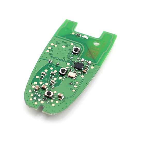 New-KYDZ-MLB-Audi-A8-Smart-Remote-PCB-434mhz-3-Buttons-Work-With-KYDZ-MLB-(5M-Tool-)-Key-Programmer---Emirates-Keys