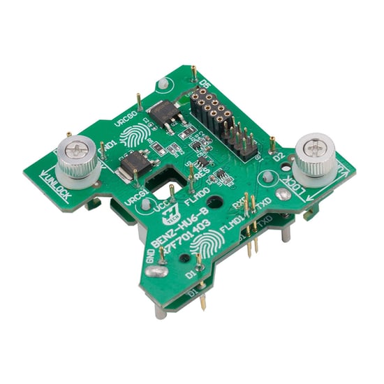 New-Yanhua-MB-HU6-R7F71403-B-Interface-Board-for-Mercedes-Benz-A247-W177-A-class-HU6-Instrument-Cluster-Used-with-Module-37---Emirates-Keys