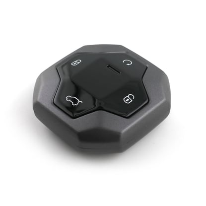 Used-Jetour-Original-Smart-Remote-Key-4-Buttons-433MHz-Dark-Grey-Color---Emirates-Keys