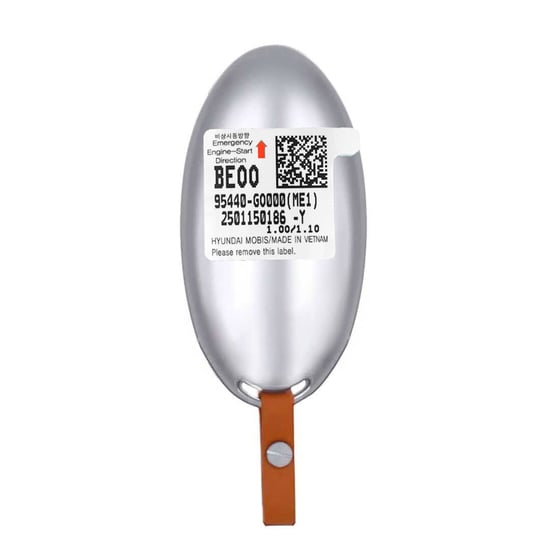 New-Hyundai-2025-Genuine---OEM-Smart-Remote-Key-5+1-Buttons-433MHz-OEM-Part-Number:-95440-GO000,-95440GO000---Emirates-Keys