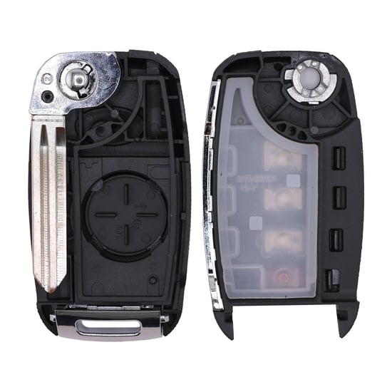 New-Aftermarket-Kia-Flip-Remote-Key-Shell-3+1-Buttons-HYN14-Blade-SUV-Type-High-Quality-Best-Price---Emirates-Keys
