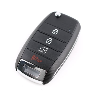 New-Aftermarket-Kia-Flip-Remote-Key-Shell-3+1-Buttons-HYN14-Blade-SUV-Type-High-Quality-Best-Price---Emirates-Keys