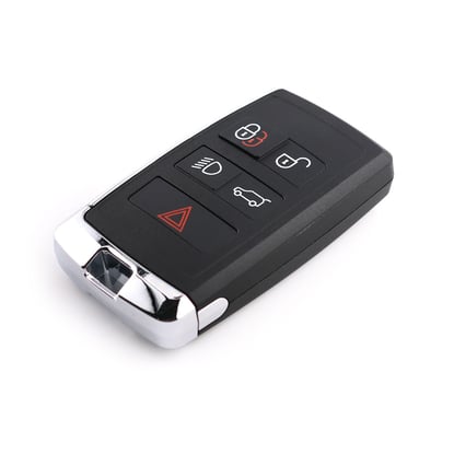New-Autel-IKEYLR005AL-Universal-Smart-Remote-Key-4+1-Buttons-For-Land-Rover-High-Quality-Best-Price---Emirates-Keys