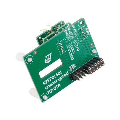 YanhuaACDP-Toyota-R7F701401-Unencrypted-Interface-Board-for-Toyota-Crown-Cluger,-Highlander,-Venza,-Avalon,-Levin-GT-Mileage-Correction---Emirates-Keys