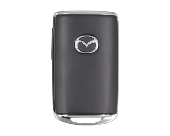 Used-Mazda-CX-30-2019-2022-Original-Smart-Remote-Key-2-Buttons-433MHz-OEM-Part-Number:-BCYK-67-5DYB---Emirates-Keys