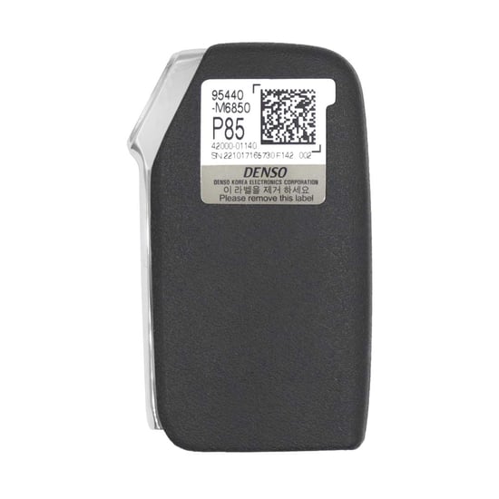 New-Kia-Cerato-2022-Genuine---OEM-Smart-Remote-Key-3-Buttons-433MHz-OEM-Part-Number:-95440-M6850---Emirates-Keys