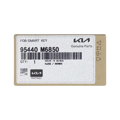New-Kia-Cerato-2022-Genuine---OEM-Smart-Remote-Key-3-Buttons-433MHz-OEM-Part-Number:-95440-M6850---Emirates-Keys