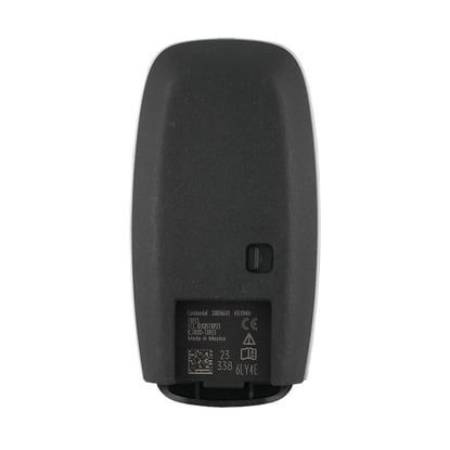 New-Nissan-Sentra---Almera-2024-Genuine---OEM-Smart-Remote-Key-3+1-Buttons-433.92MHz-OEM-Part-Number:-285E3-6LY4E---285E3-6LY4A---FCC-ID:-KR5TXPZ3---Emirates-Keys